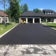 Cobblestone Driveway Installation in Lake Ridge, VA